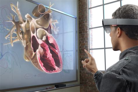 Microsoft HoloLens medische toepassing